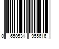 Barcode Image for UPC code 0650531955616