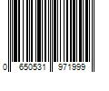 Barcode Image for UPC code 0650531971999