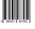 Barcode Image for UPC code 0650531987952