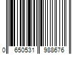 Barcode Image for UPC code 0650531988676