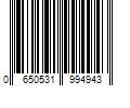 Barcode Image for UPC code 0650531994943