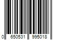 Barcode Image for UPC code 0650531995018