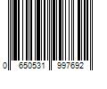 Barcode Image for UPC code 0650531997692