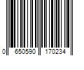 Barcode Image for UPC code 0650590170234