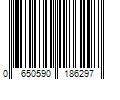 Barcode Image for UPC code 0650590186297