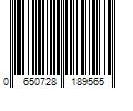 Barcode Image for UPC code 0650728189565