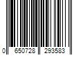 Barcode Image for UPC code 0650728293583