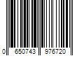 Barcode Image for UPC code 0650743976720