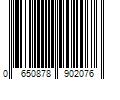 Barcode Image for UPC code 0650878902076