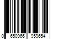 Barcode Image for UPC code 0650966959654