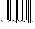 Barcode Image for UPC code 065100008349