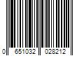 Barcode Image for UPC code 0651032028212