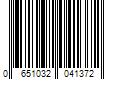 Barcode Image for UPC code 0651032041372