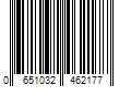 Barcode Image for UPC code 0651032462177