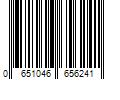 Barcode Image for UPC code 0651046656241