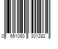 Barcode Image for UPC code 0651080301282