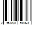 Barcode Image for UPC code 0651080651523