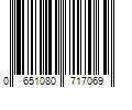 Barcode Image for UPC code 0651080717069