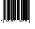 Barcode Image for UPC code 0651082161228