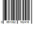 Barcode Image for UPC code 0651082162416