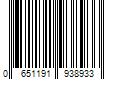 Barcode Image for UPC code 0651191938933