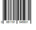 Barcode Image for UPC code 0651191945931