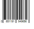 Barcode Image for UPC code 0651191949656