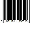 Barcode Image for UPC code 0651191956210