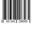 Barcode Image for UPC code 0651348296565