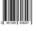 Barcode Image for UPC code 0651385606297