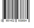 Barcode Image for UPC code 0651402938684