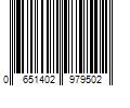 Barcode Image for UPC code 0651402979502