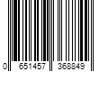 Barcode Image for UPC code 0651457368849