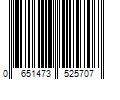 Barcode Image for UPC code 0651473525707