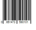 Barcode Image for UPC code 0651473590101