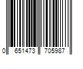 Barcode Image for UPC code 0651473705987