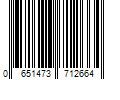 Barcode Image for UPC code 0651473712664