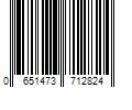 Barcode Image for UPC code 0651473712824