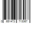 Barcode Image for UPC code 0651473713067