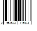 Barcode Image for UPC code 0651583115973