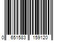 Barcode Image for UPC code 0651583159120