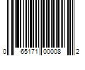 Barcode Image for UPC code 065171000082