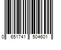 Barcode Image for UPC code 0651741504601