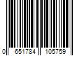 Barcode Image for UPC code 0651784105759