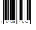 Barcode Image for UPC code 0651784106657