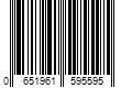 Barcode Image for UPC code 0651961595595