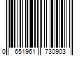 Barcode Image for UPC code 0651961730903