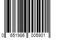 Barcode Image for UPC code 0651986005901