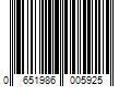 Barcode Image for UPC code 0651986005925