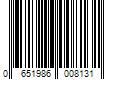 Barcode Image for UPC code 0651986008131